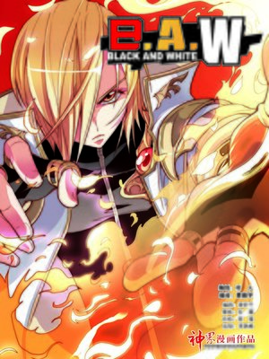 cover image of B.A.W 01